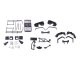 Karosserie Anbauteile Set Dirt Climbing SUV