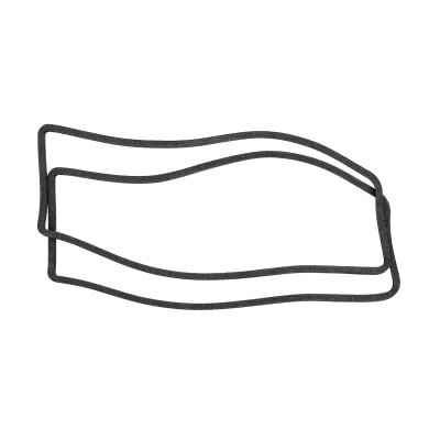 Dichtung 2 Stück Blue Barracuda V2