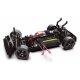 FR16-Pro Rallye Drift Fahrzeug brushless 4WD 1:16 RTR