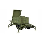 U.S. M747 Sattelauflieger Radar grün KIT