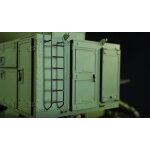 U.S. M747 Sattelauflieger Radar grün KIT