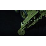 U.S. M747 Sattelauflieger Radar grün KIT