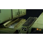 U.S. M747 Sattelauflieger Radar grün KIT