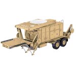 U.S. M747 Sattelauflieger Radar sand KIT