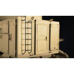 U.S. M747 Sattelauflieger Radar sand KIT