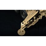 U.S. M747 Sattelauflieger Radar sand KIT