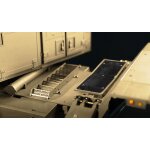 U.S. M747 Sattelauflieger Radar sand KIT