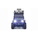 D90X28 Metall Scale Crawler 4WD 1:28 RTR grün