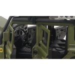 D90X28 Metall Scale Crawler 4WD 1:28 RTR grün