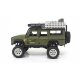 D90X28 Metall Scale Crawler 4WD 1:28 RTR grün