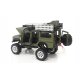 D90X28 Metall Scale Crawler 4WD 1:28 RTR grün