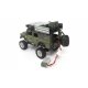 D90X28 Metall Scale Crawler 4WD 1:28 RTR grün