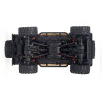 D90X28 Metall Scale Crawler 4WD 1:28 RTR, gelb