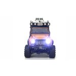 D90X28 Metall Scale Crawler 4WD 1:28 RTR, gelb