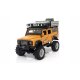 D90X28 Metall Scale Crawler 4WD 1:28 RTR, gelb