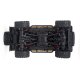 D90X28 Metall Scale Crawler 4WD 1:28 RTR, gelb
