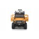 D90X28 Metall Scale Crawler 4WD 1:28 RTR, gelb