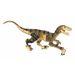 RC Dinosaurier Velociraptor 2,4GHz RTR, braun