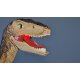 RC Dinosaurier Velociraptor 2,4GHz RTR, braun
