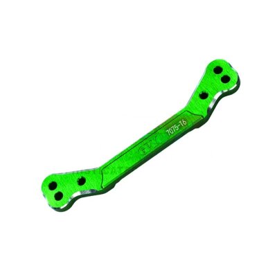 ALUMINUM 7075-T6 STEERING PLATE - 5PC SET