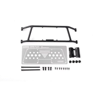 Rear Tailgate Extender for Axial SCX10 III Early Ford Bronco