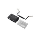 Fuel Tank w/Dual Exhaust for Axial SCX10 III