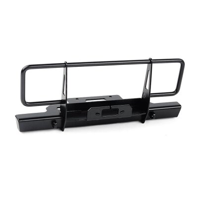 Oxer Steel Front Winch Bumper for Axial SCX10 III