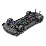 TRAXXAS X0-1 rot-X 1/7 4WD Onroad Supercar RTR Brushless,...