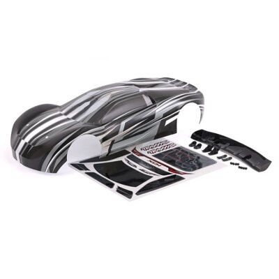 Karo, XO-1, ProGraphix + Flügel + Zubehör + Decals