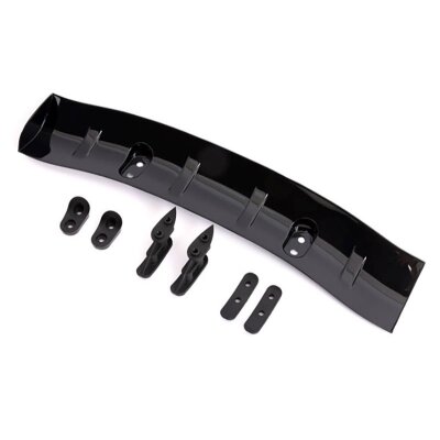 Heckflügel Lexan + Halterung