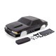 Karo Ford Mustang Fox Body schwarz lackiert komplett