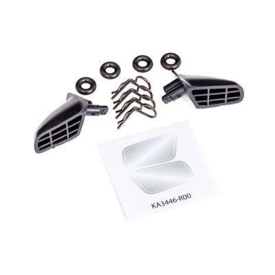 Seiten-Spiegel l/r + KT für 9421 Karo