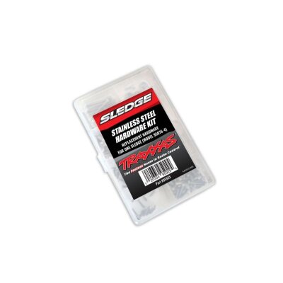 Edelstahl Hardware-Satz komplett