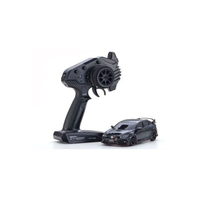 Mini-Z AWD Honda Civic Type-R Black (MA020/KT531P)