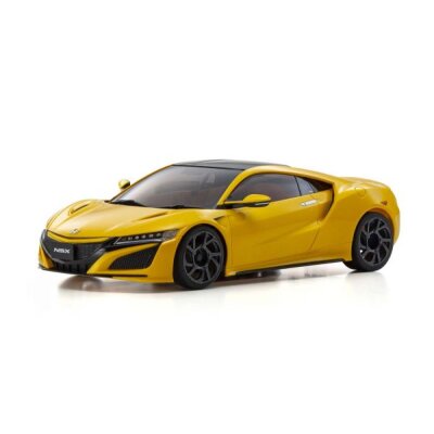 Autoscale Mini-Z Honda NSX Yellow Pearl II (W-MM)