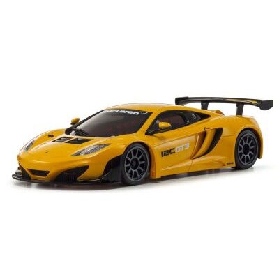 Autoscale Mini-Z McLaren 12C GT3 2013 Orange (W-MM)