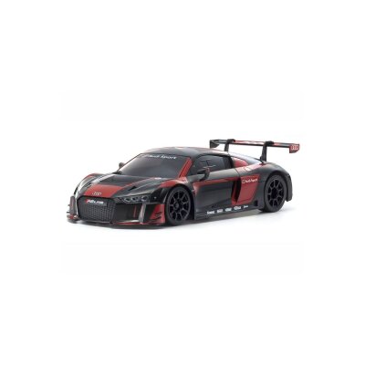 Autoscale Mini-Z Audi R8 LMS 2015 Black-Red (W-MM)