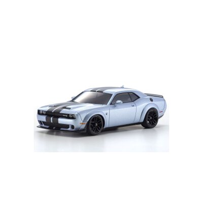 Autoscale Mini-Z Challenger SRT Hellcat Redeye Triple Nickel (MA020)