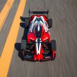 1/7 LIMITLESS V2 Speed Bash Roller