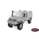 1/14 4X4 Overland Rally Race Semi Truck RTR