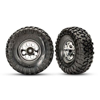 Reifen & Felgen montiert TRX-4 Sport Canyon Trail 5.3x2.2