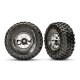 Reifen & Felgen montiert TRX-4 Sport Canyon Trail 5.3x2.2
