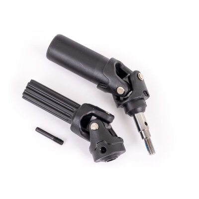 Antriebswelle vorn Extrem Heavy Duty mit 6mm Achse (1)