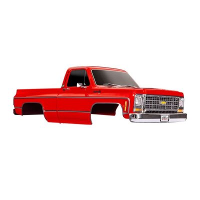 Karosserie Chevrolet K10 Truck 1979 Karo rot inkl. KT