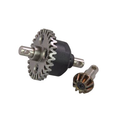 Differential vorne/hinten Crusher