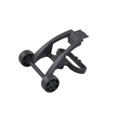 Stoßfänger hinten mit Wheelie Bar Crusher