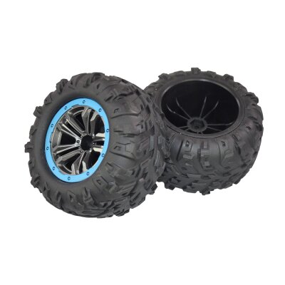 Kompletträder Set Crusher