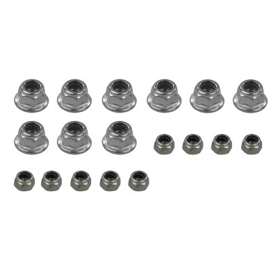 Stoppmutter Set M3 & M4 Crusher