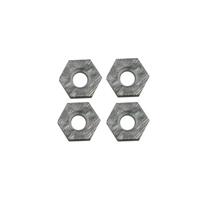 Radmitnehmer Metall Crusher