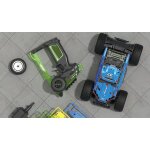 CoolRC DIY Blazer Buggy 2WD 1:18 Bausatz blau
